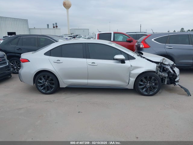 Toyota COROLLA SE 2025 5YFS4MCE7SP217887 Image 13