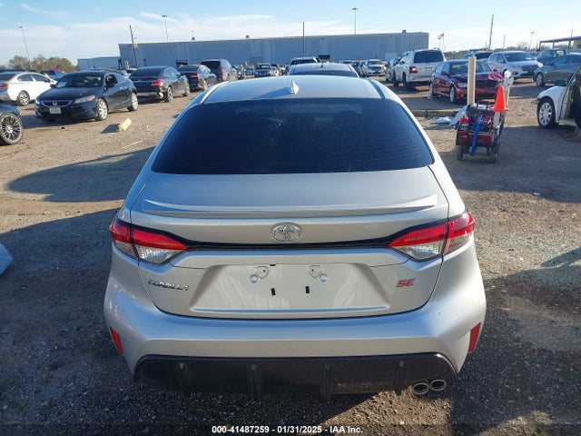 Toyota COROLLA SE 2025 5YFS4MCE7SP217887 Image 16