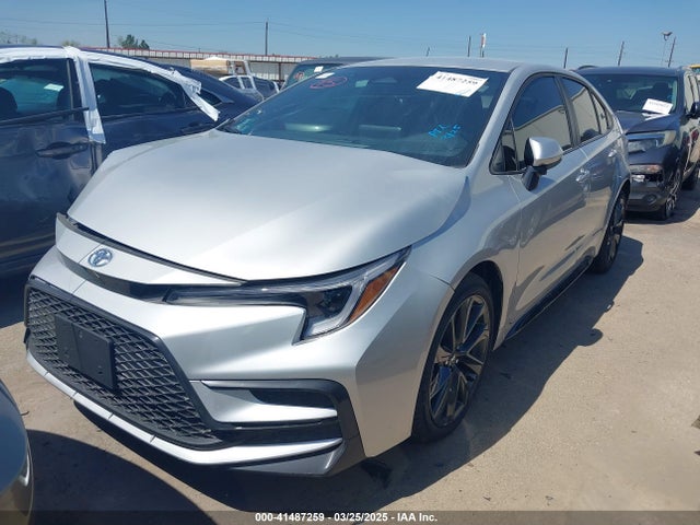 Toyota COROLLA SE 2025 5YFS4MCE7SP217887 Image 2