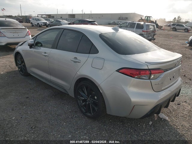 Toyota COROLLA SE 2025 5YFS4MCE7SP217887 Image 3