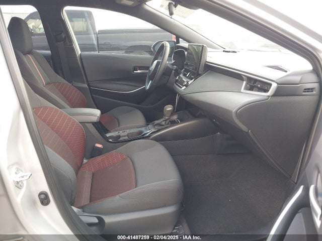 Toyota COROLLA SE 2025 5YFS4MCE7SP217887 Image 5