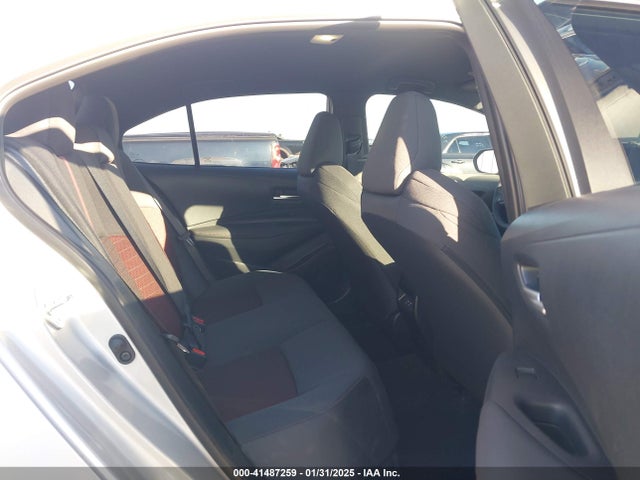 Toyota COROLLA SE 2025 5YFS4MCE7SP217887 Image 8