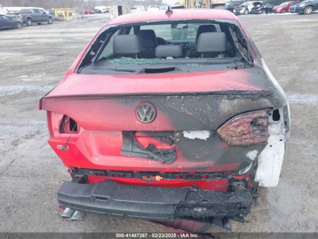 3VW4T7AJ1EM258540 Volkswagen Jetta Gli Edition 30 W/nav