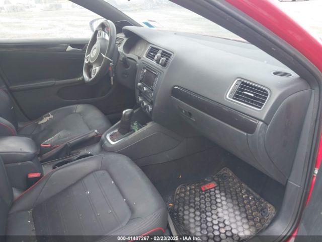 3VW4T7AJ1EM258540 Volkswagen Jetta Gli Edition 30 W/nav