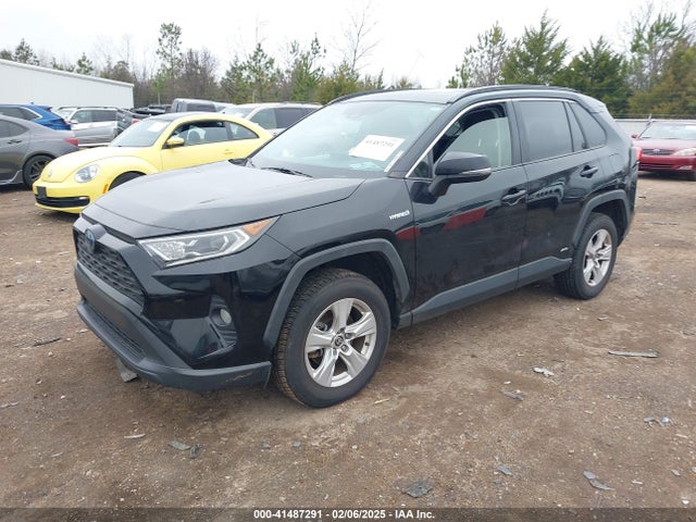 JTMR6RFV6LD001177 Toyota Rav4 Hybrid Xle