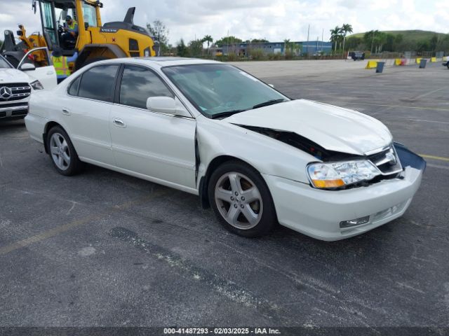 2003 ACURA TL 19UUA56853A081036 Photo 0