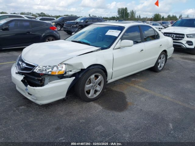 2003 ACURA TL 19UUA56853A081036 Photo 1