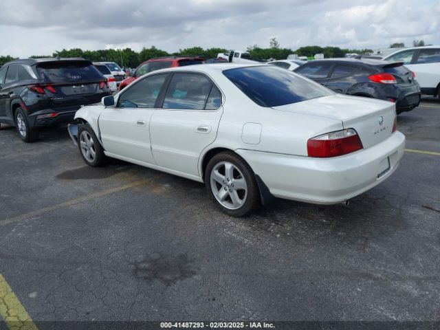 2003 ACURA TL 19UUA56853A081036 Photo 2