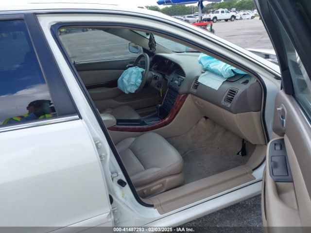 2003 ACURA TL 19UUA56853A081036 Photo 4