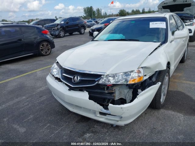 2003 ACURA TL 19UUA56853A081036 Photo 5