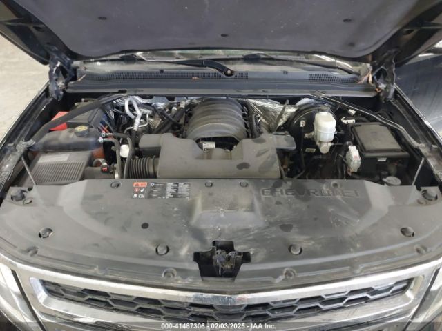 1GNSKCKC6FR209797 Chevrolet Tahoe Ltz