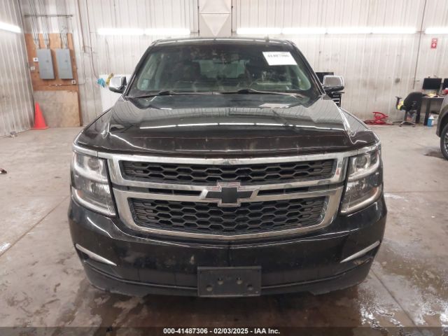 1GNSKCKC6FR209797 Chevrolet Tahoe Ltz