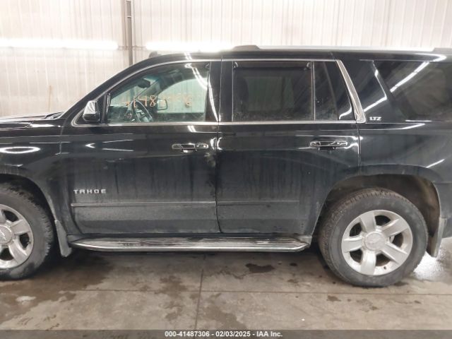 1GNSKCKC6FR209797 Chevrolet Tahoe Ltz