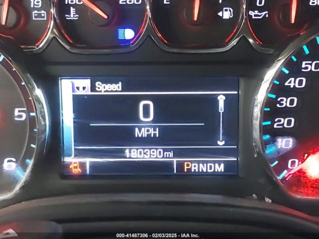 1GNSKCKC6FR209797 Chevrolet Tahoe Ltz