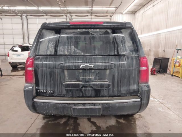 1GNSKCKC6FR209797 Chevrolet Tahoe Ltz