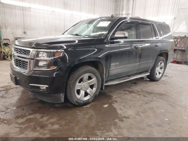 1GNSKCKC6FR209797 Chevrolet Tahoe Ltz