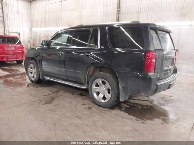 1GNSKCKC6FR209797 Chevrolet Tahoe Ltz