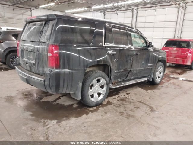 1GNSKCKC6FR209797 Chevrolet Tahoe Ltz