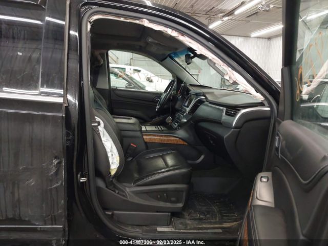 1GNSKCKC6FR209797 Chevrolet Tahoe Ltz