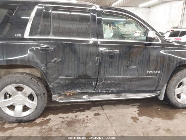 1GNSKCKC6FR209797 Chevrolet Tahoe Ltz