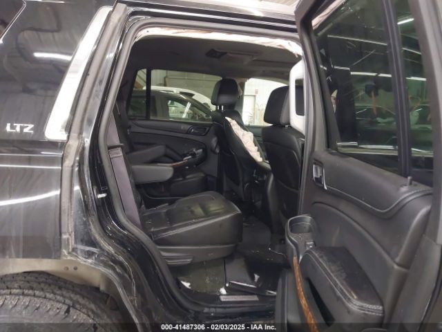 1GNSKCKC6FR209797 Chevrolet Tahoe Ltz
