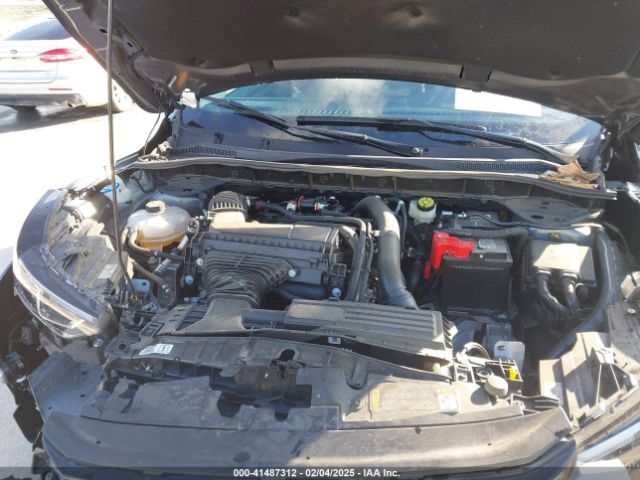 1FMCU9JA7PUB20373 Ford Escape Platinum