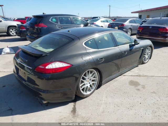 2010 PORSCHE PANAMERA WP0AB2A70AL060480 Photo 3
