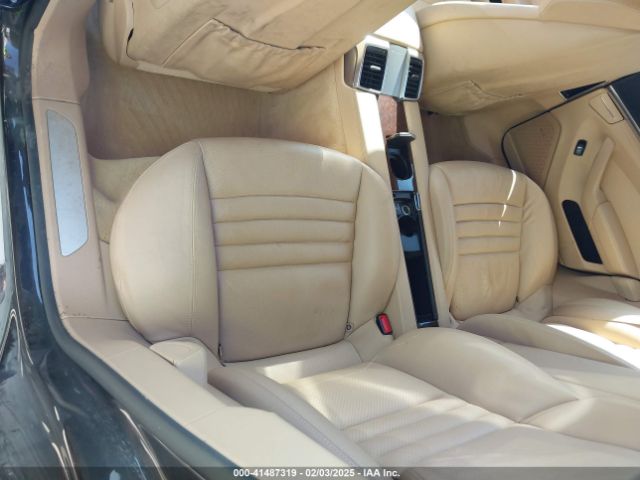 2010 PORSCHE PANAMERA WP0AB2A70AL060480 Photo 7