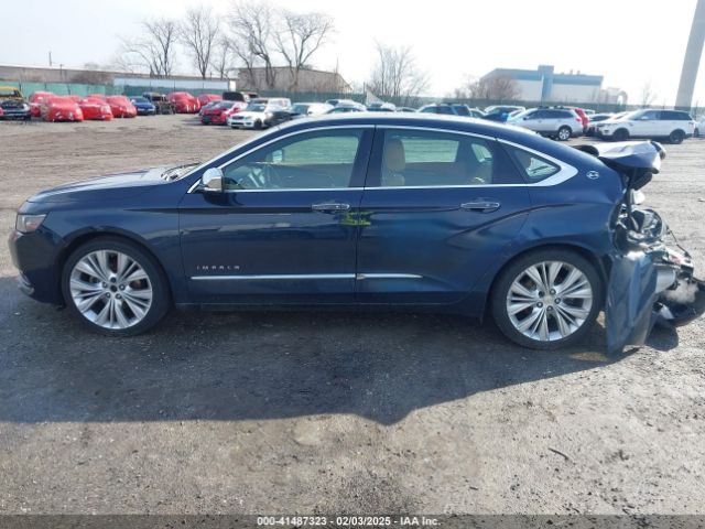 2G1165S30F9170678 Chevrolet IMPALA 2LZ