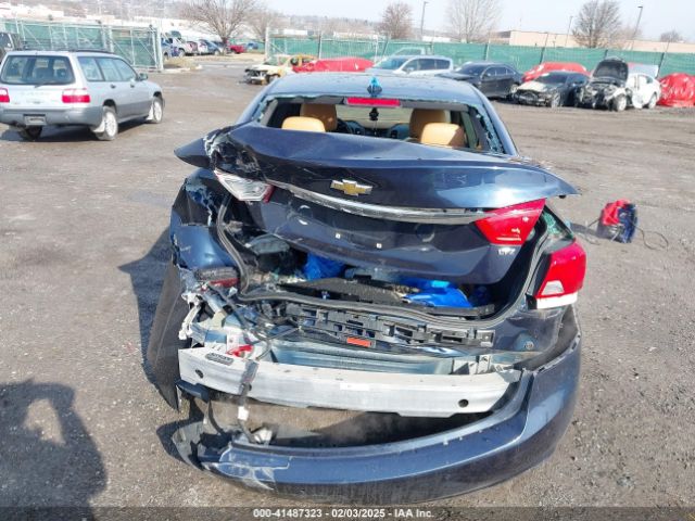 2G1165S30F9170678 Chevrolet IMPALA 2LZ