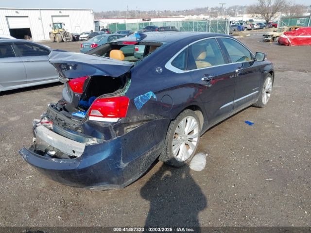 2G1165S30F9170678 Chevrolet IMPALA 2LZ