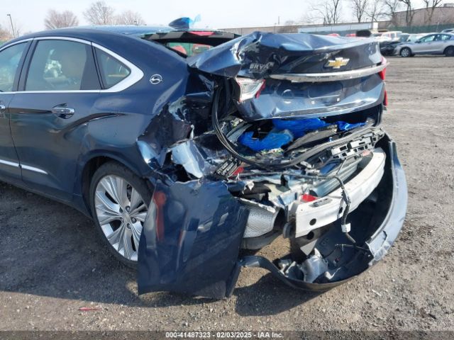 2G1165S30F9170678 Chevrolet IMPALA 2LZ