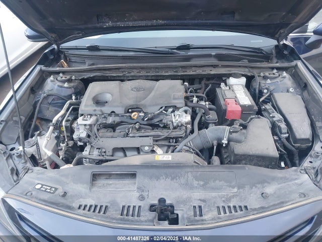 4T1G11AK4MU483214 Toyota CAMRY SE