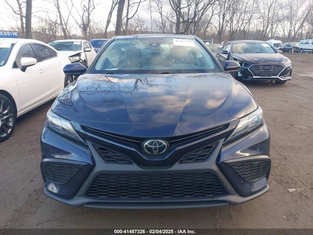 4T1G11AK4MU483214 Toyota CAMRY SE