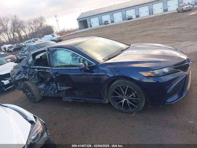 4T1G11AK4MU483214 Toyota CAMRY SE
