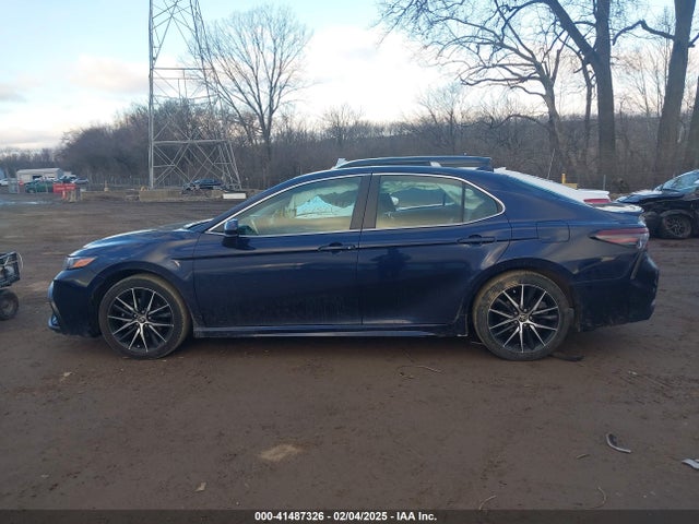 4T1G11AK4MU483214 Toyota CAMRY SE