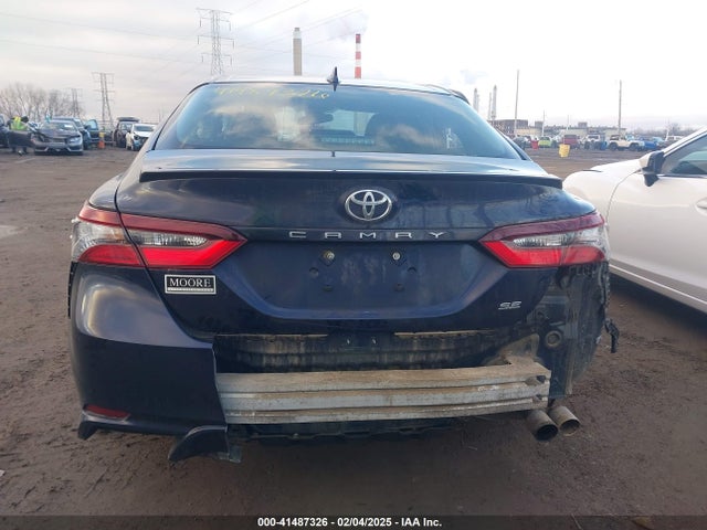 4T1G11AK4MU483214 Toyota CAMRY SE