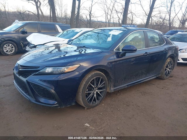 4T1G11AK4MU483214 Toyota CAMRY SE