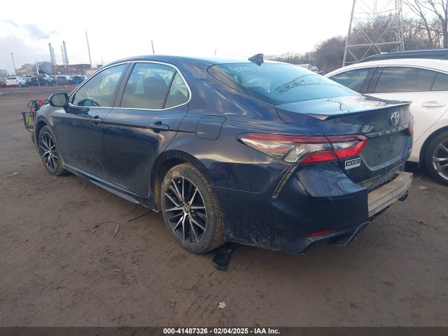 4T1G11AK4MU483214 Toyota CAMRY SE