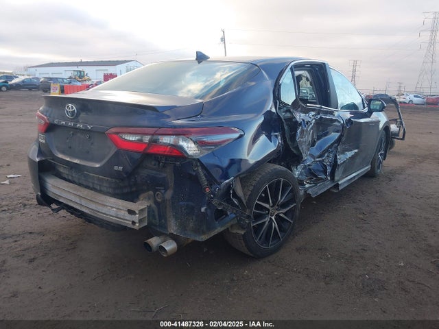 4T1G11AK4MU483214 Toyota CAMRY SE