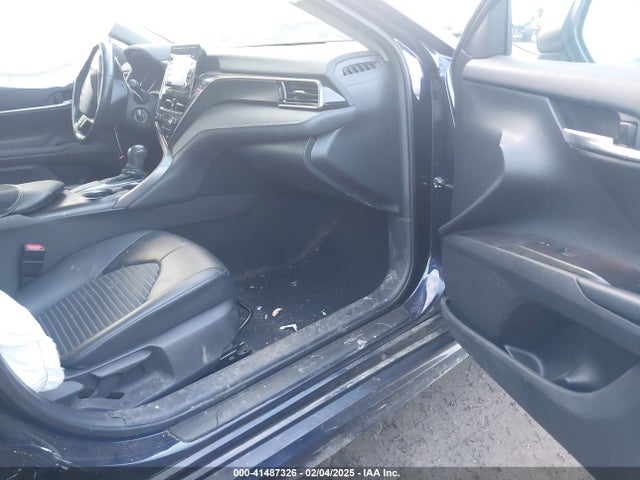 4T1G11AK4MU483214 Toyota CAMRY SE