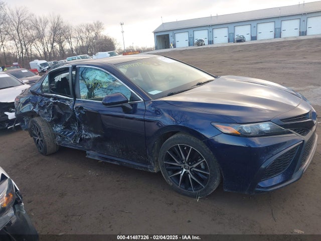 4T1G11AK4MU483214 Toyota CAMRY SE