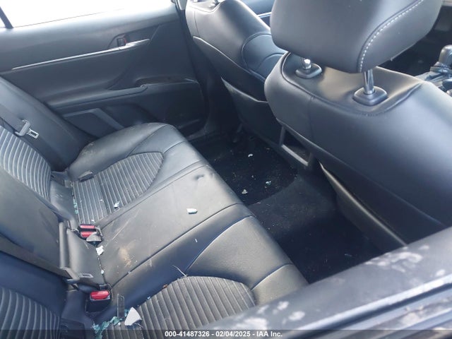 4T1G11AK4MU483214 Toyota CAMRY SE