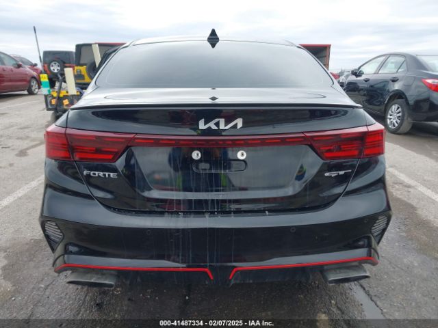 3KPF44AC1PE677400 KIA Forte Gt Manual