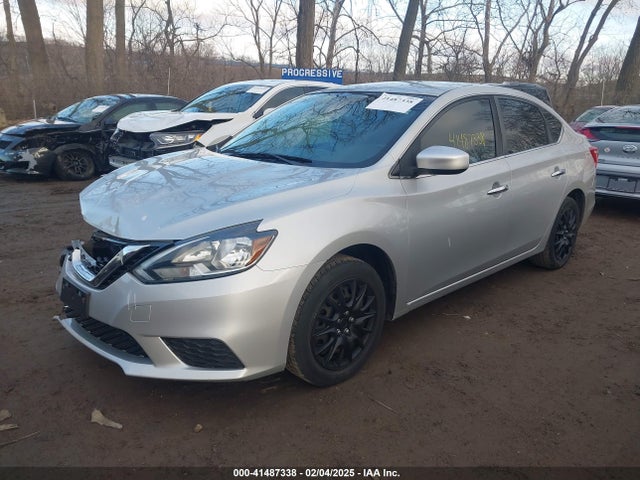 3N1AB7AP5HY319417 Nissan SENTRA SV