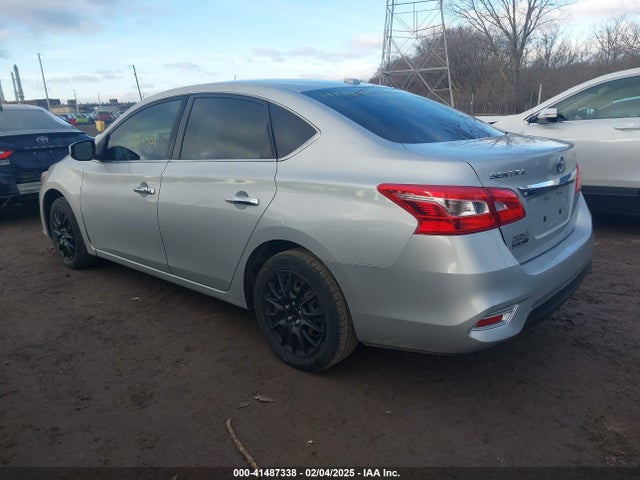 3N1AB7AP5HY319417 Nissan SENTRA SV