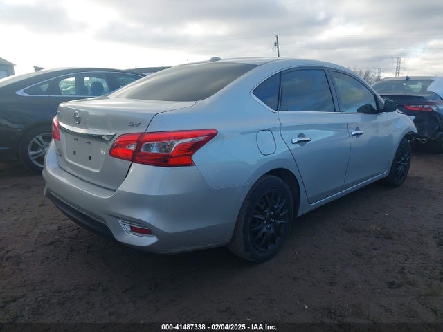 3N1AB7AP5HY319417 Nissan SENTRA SV