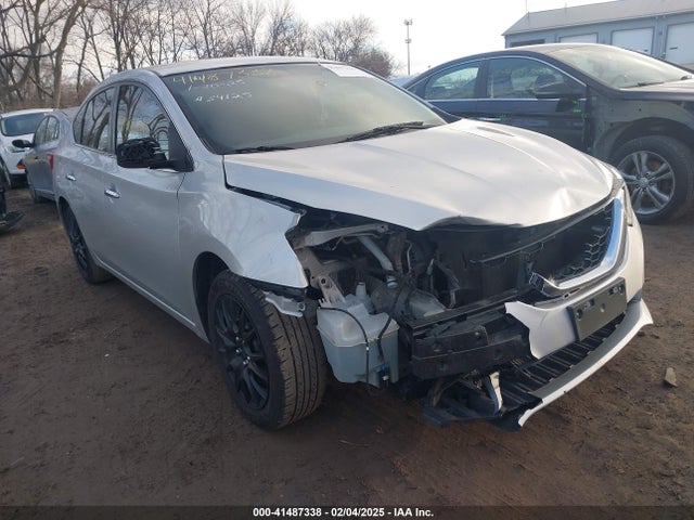 3N1AB7AP5HY319417 Nissan SENTRA SV