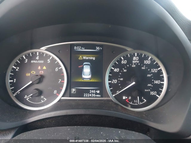 3N1AB7AP5HY319417 Nissan SENTRA SV