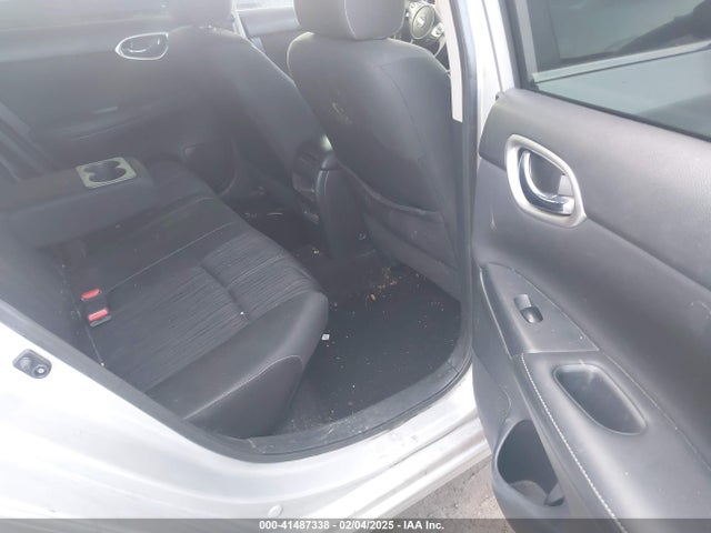 3N1AB7AP5HY319417 Nissan SENTRA SV